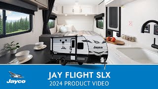 2024 Jay Flight SLX - Jayco RV by JaycoRVs 3,511 views 2 months ago 7 minutes, 16 seconds