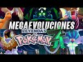 Pokémon Leyendas Z-A Megaevoluciones De Todos Los Entrenadores En Español - Nintendo Switch 2 HD