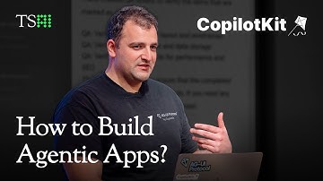How to Connect Any Agent to Any Frontend - Atai Barkai, CopilotKit