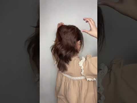 Video: 3 Cara Menata Rambut Santai
