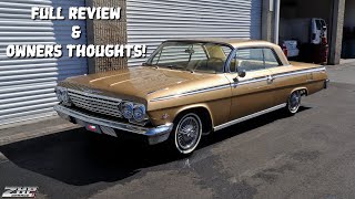 62 Impala is Finished - Full Review & Owners Thoughts