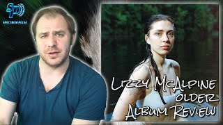 Lizzy McAlpine - older - Album Review