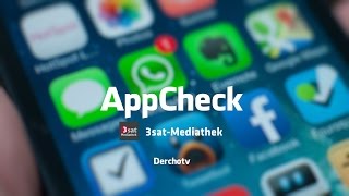 AppCheck – 3sat Mediathek screenshot 3