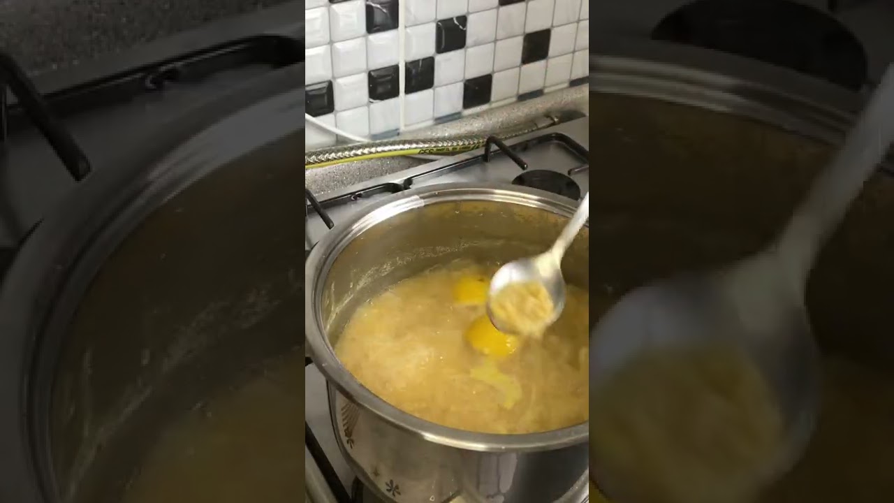 Enfes mercimek çorbası tarifi kanalımızda #mercimek #lezzet #yemek #çorba #vlog #video