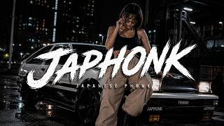 Japanese Phonk ⚡ Tokyo Drift After Dark | JDM Night Ride
