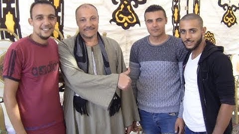 الشيخ حمدي محمد شنب سوره الاحزاب بعزبه عازر عائلات ابوخليفه 15 11 2018 1