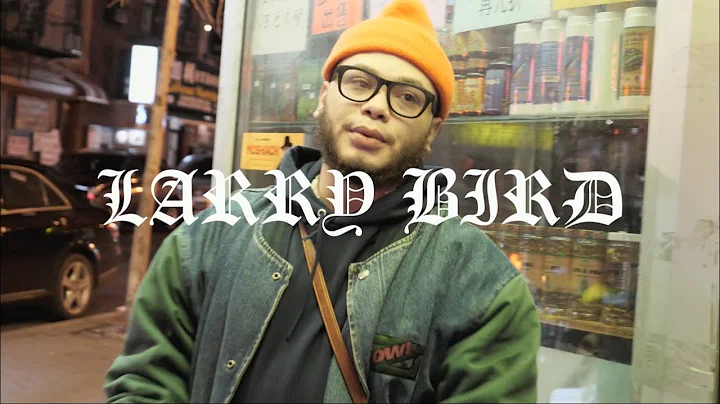Freddy Stone - Larry Bird (Prod. Ewonee) (Dir. Rev...