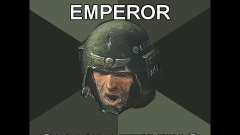 Codex Imperial Guard 3e Overview [Codex Retrospective]