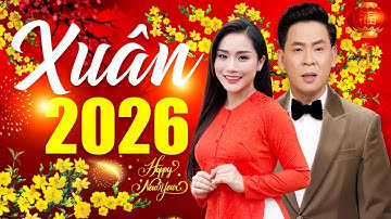 Liên Khúc MÙA XUÂN ĐẦU TIÊN - NHẠC TẾT SÔI ĐỘNG Mới Nhất - Nhạc Xuân 2026 HUỲNH THẬT, HỒ PHƯƠNG LIÊN