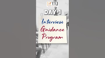 Day 1 of RAS 2024 Interview Guidance Program at Tej Civils I RAS 2024 Interview Date #rasinterview