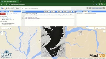 Importing & Exportig Vector or Raster Data | Google Earth Engine 3/3