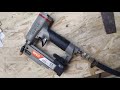 8 Пневматический гвоздезабивной пистолет с Алиэкспресс Pneumatic nail gun Aliexpress Инструмент 2024