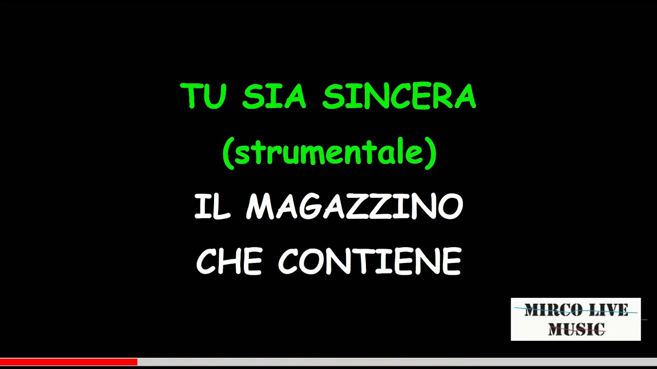 LUCIO BATTISTI CON IL NASTRO ROSA ( KARAOKE ) YouTube LUCIO BATTISTI CON IL NASTRO ROSA ( KARAOKE ) YouTube