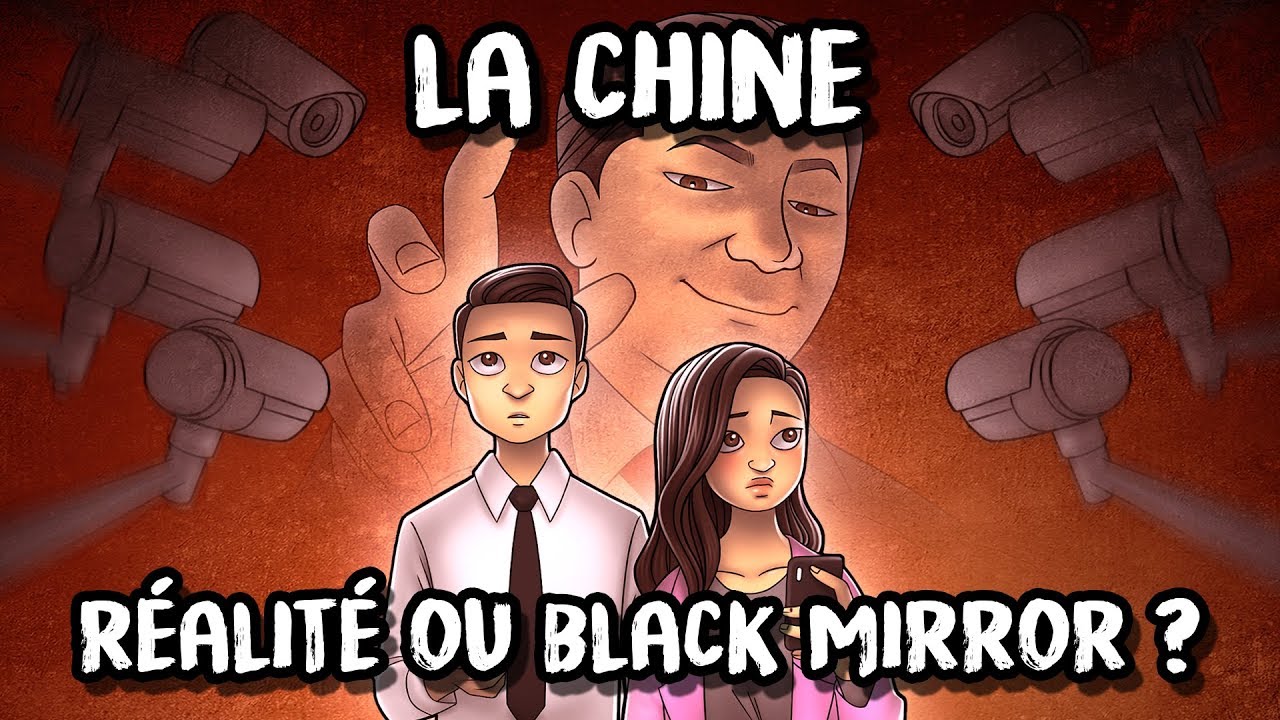 LMPC19 – Réalité ou Black Mirror ? Quand la Chine humilie et contrôle ses habitants