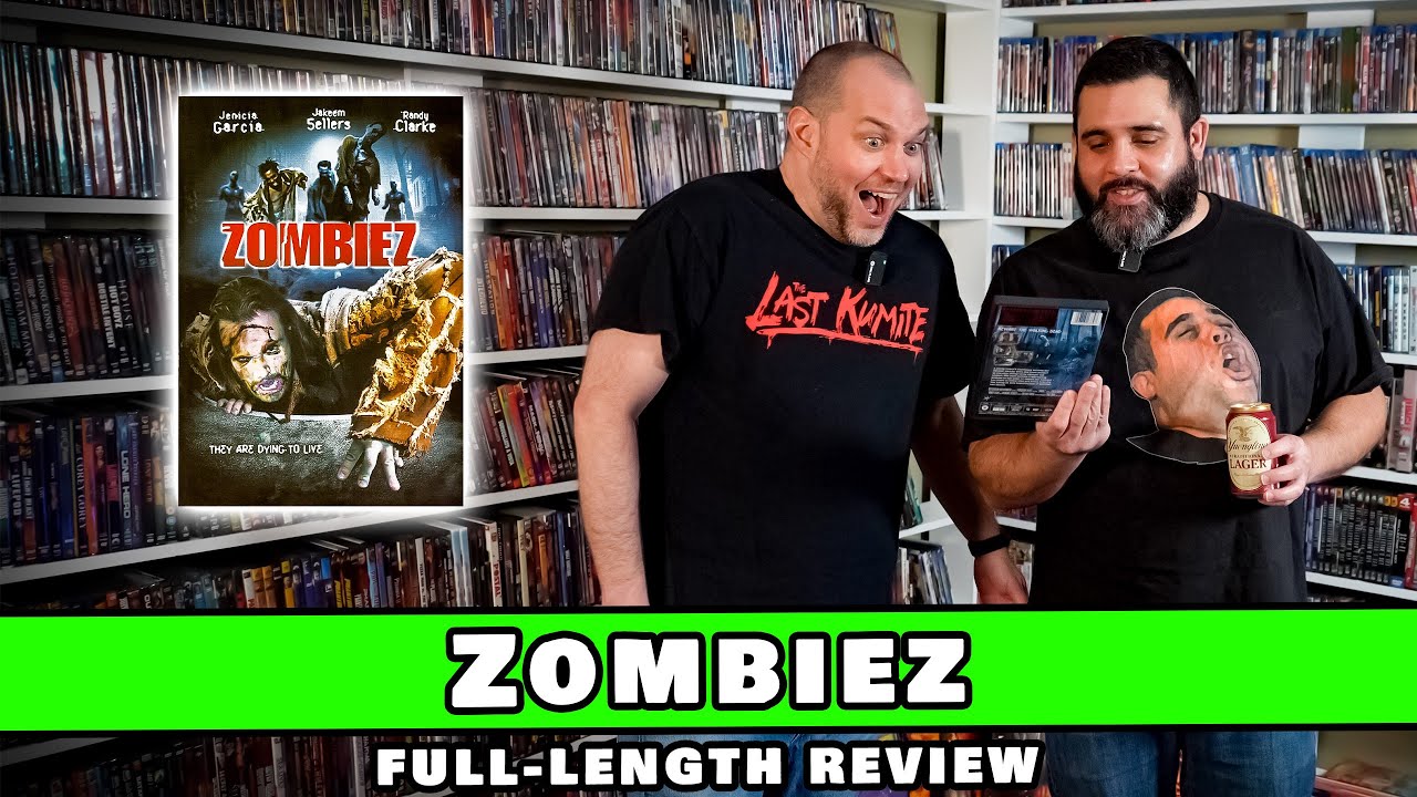 SBIG 357 - Zombiez - Full-length Commentary