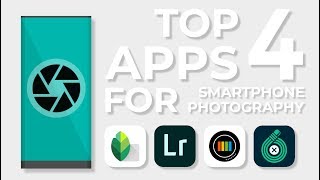 Top 4 Smartphone Photography Apps screenshot 4