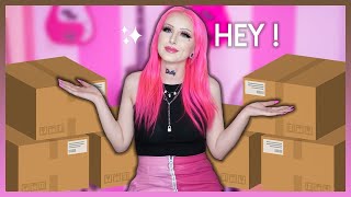 LES DERNIERS CARTONS ???? | Unboxing Colis Presse ! (Sephora, BeautyBay, HudaBeauty..)