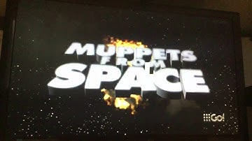 Muppets From Space 9Go! Back Soon Screen