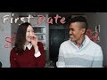 Half-Korean Couple's First YouTube Date | Interracial Dating