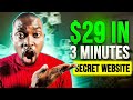 How i made 29 29k in 3 minutes with proof  legit paying websites