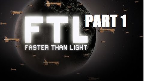 A NEW BEGINNING! (ftl part 1)