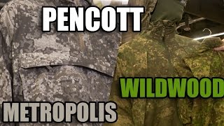NEW PenCott Metropolis & Wildwood VS Greenzone IWA 2017 [deutsch/4k]
