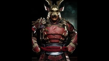 Darth vader(ANH/ROTJ+Prime) VS Shao Kahn(MK11+Prime)