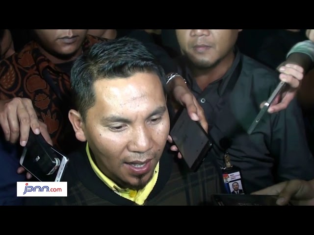 Tiba di KPK, Bupati Bener Meriah Bantah Lakukan Suap