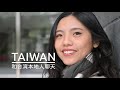 What do Taiwanese think of Foreigners? | Talking with a local Taiwan girl 和台湾本地人聊天，台湾的外国人