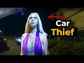 When Police Catch Thieves Red-Handed