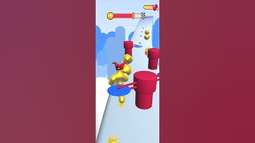 Blob Run | All lvls Gameplay #119 | (Android/IOS)