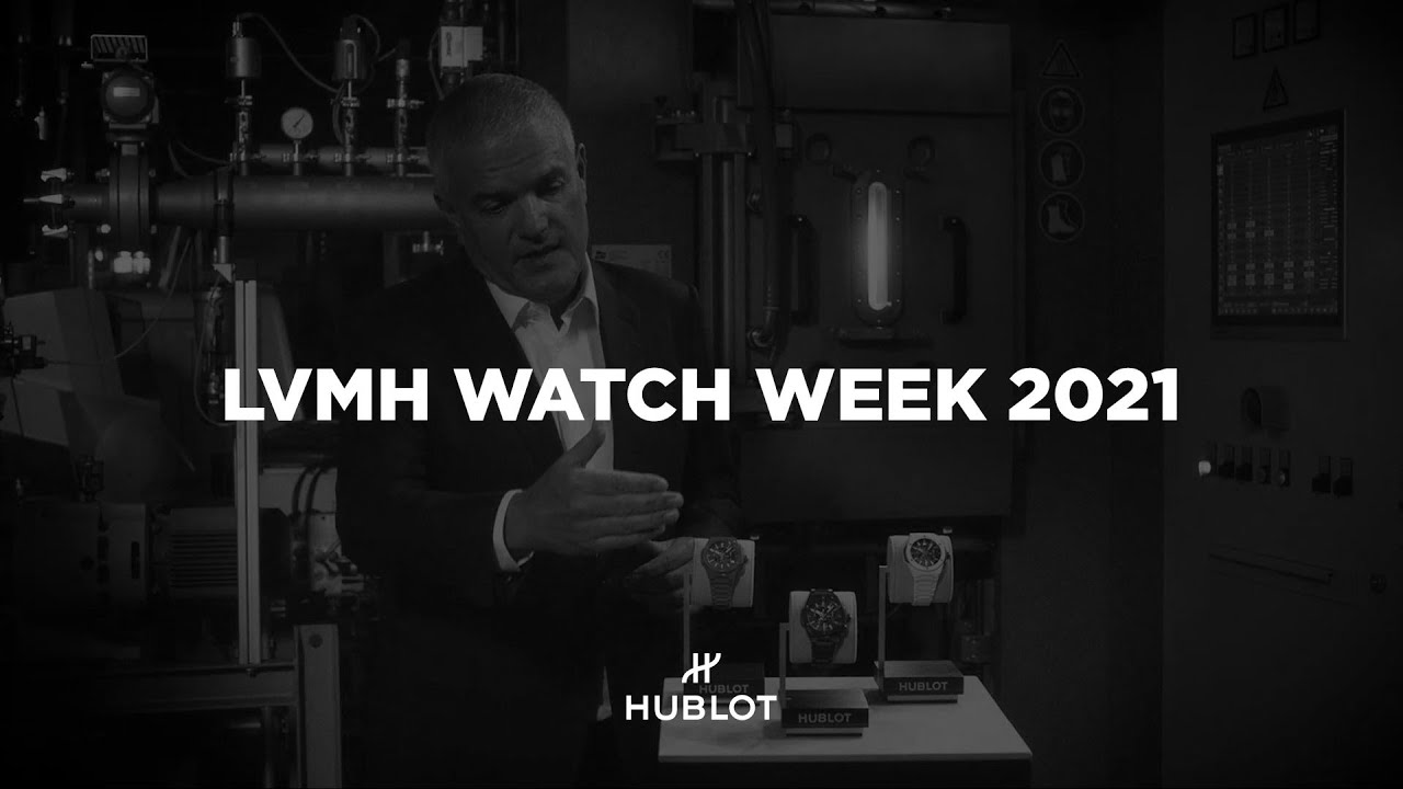 Hublot's Best Releases At The 2021 LVMH Watch Week