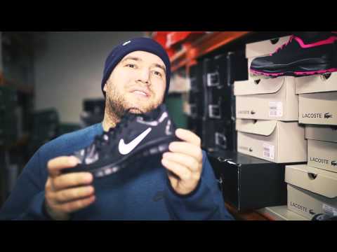 Февраль 2014. Новинки RockAir. Кроссовки Nike из женской и детской коллекции.