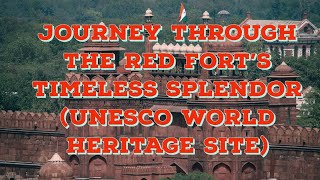 Discover the Majestic Red Fort (लाल किला): Unraveling India's Iconic Historical Marvel #RedFort
