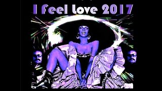 Donner Summer - I Feel Love 2017(Tech house)