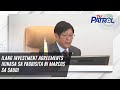 Ilang investment agreements ikinasa sa pagbisita ni Marcos sa Saudi | TV Patrol