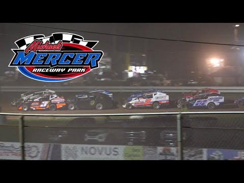 602 Crate Sportsman - Feature | Michaels Mercer Raceway Park (7/1/26)