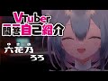 【自己紹介】改めまして、六花乃ろろです！【Vtuber / 六花乃ろろ】　#Vtuber一問一答自己紹介