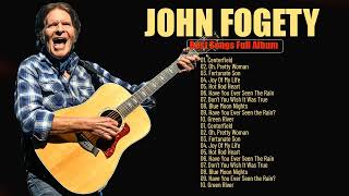 John Fogety New playlist 2023- the Best Songs Of John Fogety