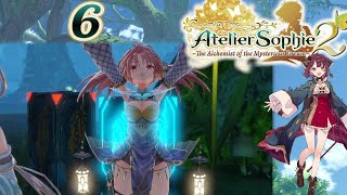 Let&#39;s Play Atelier Sophie 2 - 6: Rain Control Rocks