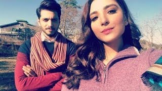 Ghisi Piti Muhabbat BTS - Behind the scenes | Story | Ramsha Khan & Wahaj Ali