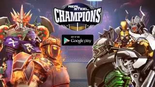 Real Steel Boxing Champions – Apps no Google Play