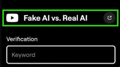 Fake Al vs. Real Al Blum Video Code | Fake Al vs. Real Al Blum Today Verification Keyword