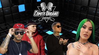 ELIO MAFIABOY Le Tira a JULIITO | ALMIGHTY Regresa a lo Secular | IVY QUEEN Delicada de Salud?