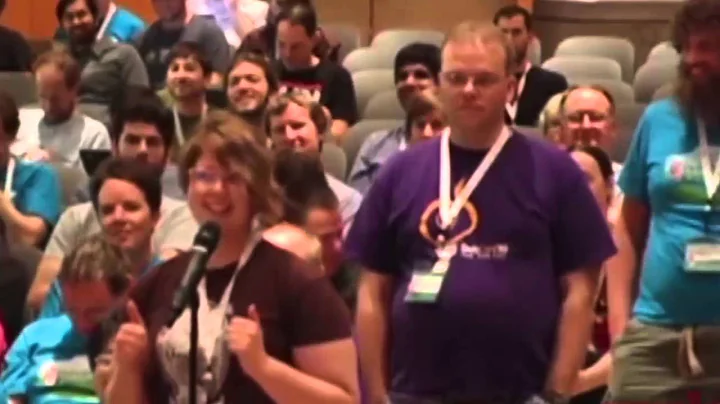 Why Linus Torvalds doesn't use Ubuntu or Debian ?