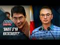 Tulfo on Cayetano: Why is he so afraid to show up? | ANC