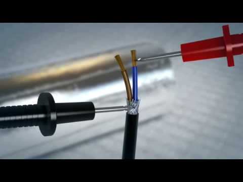 WLFH Алюмінієвий мат 140W/m² 5m² 700W, видео 1