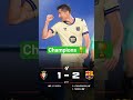 Barcelona are Champions of Laliga 2025/2026 Visca Barca #football #laliga #lewandowski #torres