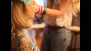 Sweet Escape Pin-Up Bts