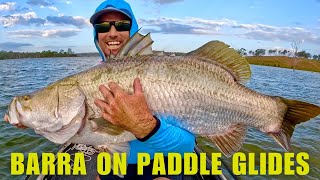 Big Lure Barra Fishing Monduran Dam Madness